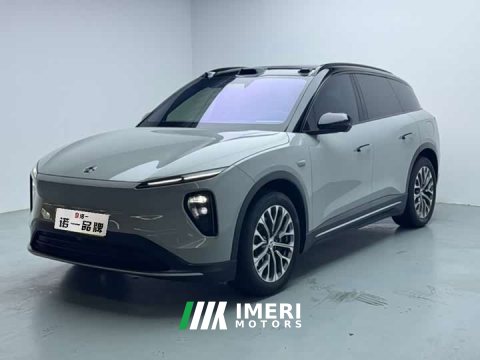 2024 NIO ES6 75kWh - ავტომობილი ჩინეთიდან