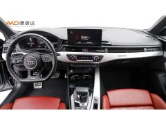 Audi S4 3.0TFSI - ფოტო 5
