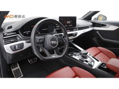 Audi S4 3.0TFSI - ფოტო 6