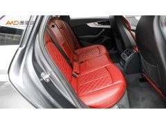 Audi S4 3.0TFSI - ფოტო 8