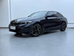 BMW i3 eDrive 40 L Midnight Edition Package - ფოტო 1