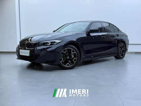 2024 BMW i3 eDrive 40 L Midnight Edition Package - ავტომობილი ჩინეთიდან