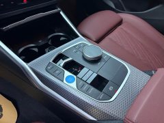 BMW i3 eDrive 40 L Midnight Edition Package - ფოტო 14