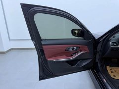 BMW i3 eDrive 40 L Midnight Edition Package - ფოტო 9