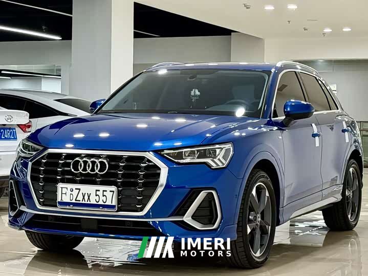 Audi Q3 40 TFSI Fashion Dynamic
