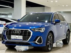 Audi Q3 40 TFSI Fashion Dynamic - ფოტო 1