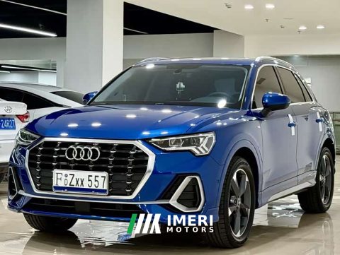 2021 Audi Q3 40 TFSI Fashion Dynamic - ავტომობილი ჩინეთიდან