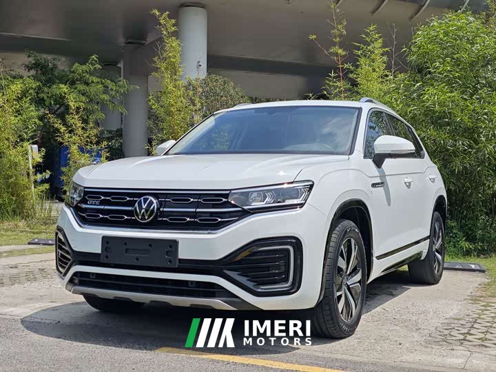 Volkswagen Taos GTE Plug-in Hybrid Taos GTE 2022 1.4T Luxury - ავტომობილი ჩინეთიდან