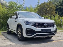 Volkswagen Taos GTE Plug-in Hybrid Taos GTE 2022 1.4T Luxury - ფოტო 3