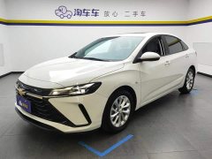 Chevrolet Cruze 1.5L Dual-Clutch Deluxe Edition - ფოტო 1