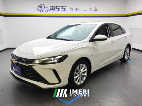 2023 Chevrolet Cruze 1.5L Dual-Clutch Deluxe Edition - ავტომობილი ჩინეთიდან