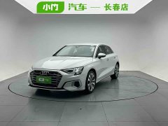 Audi A3 Sportback 35 TFSI Progressive Elegance - ფოტო 1