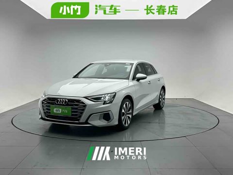 2022 Audi A3 Sportback 35 TFSI Progressive Elegance - ავტომობილი ჩინეთიდან