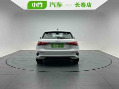 Audi A3 Sportback 35 TFSI Progressive Elegance - ფოტო 4