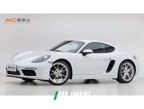 2022 Porsche 718 Cayman 2.0T - ავტომობილი ჩინეთიდან