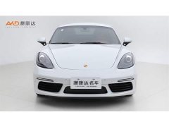 Porsche 718 Cayman 2.0T - ფოტო 2