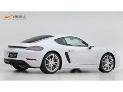Porsche 718 Cayman 2.0T - ფოტო 3