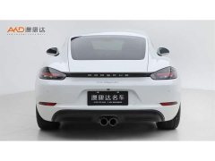Porsche 718 Cayman 2.0T - ფოტო 4