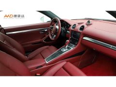 Porsche 718 Cayman 2.0T - ფოტო 6