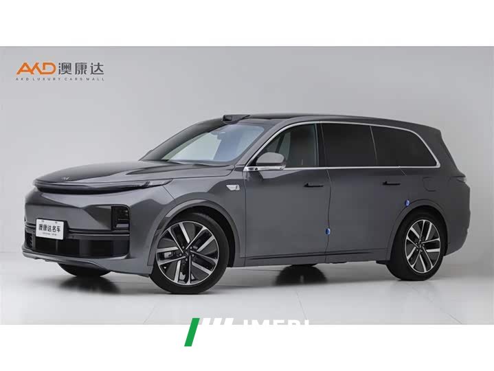 Li Auto L9 2022 Max - ავტომობილი ჩინეთიდან
