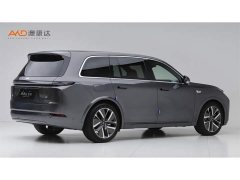 Li Auto L9 2022 Max - ფოტო 3