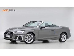 Audi A5 (Imported) Cabriolet 40 TFSI Fashion Dynamic Type - ფოტო 1
