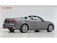 Audi A5 (Imported) Cabriolet 40 TFSI Fashion Dynamic Type - ფოტო 3