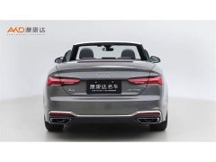 Audi A5 (Imported) Cabriolet 40 TFSI Fashion Dynamic Type - ფოტო 4