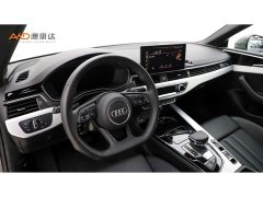 Audi A5 (Imported) Cabriolet 40 TFSI Fashion Dynamic Type - ფოტო 6