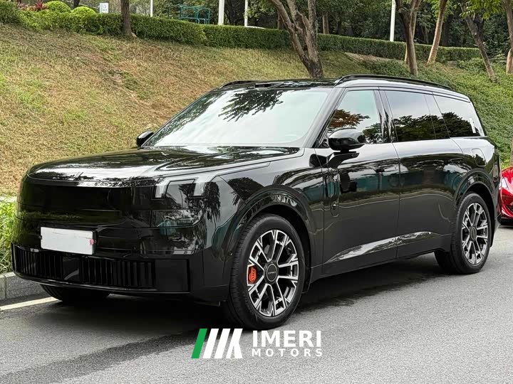 Lynk & Co Geely Lynk & Co 900 1.5T Ultra 6-Seater - ავტომობილი ჩინეთიდან