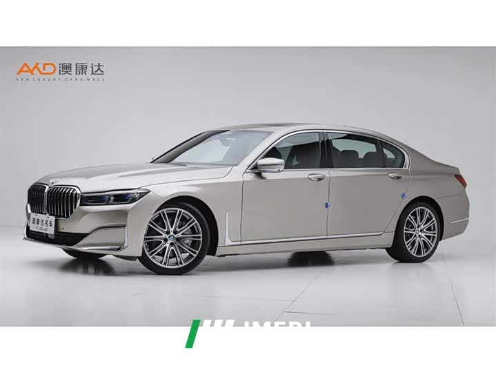 BMW 7 Series 2019 740Li xDrive Executive Luxury Package - ავტომობილი ჩინეთიდან