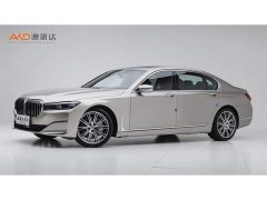BMW 7 Series 2019 740Li xDrive Executive Luxury Package - ფოტო 1