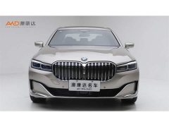 BMW 7 Series 2019 740Li xDrive Executive Luxury Package - ფოტო 2