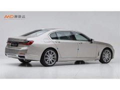 BMW 7 Series 2019 740Li xDrive Executive Luxury Package - ფოტო 3