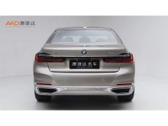 BMW 7 Series 2019 740Li xDrive Executive Luxury Package - ფოტო 4