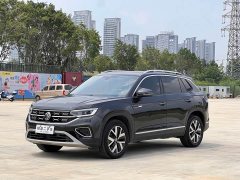 Volkswagen Taos 330TSI FWD Luxury Plus Advanced Edition - ფოტო 1