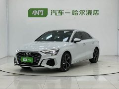 Audi A3 A3L Limousine 35 TFSI Fashion Sport - ფოტო 1