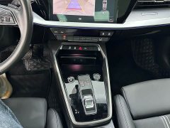 Audi A3 A3L Limousine 35 TFSI Fashion Sport - ფოტო 14