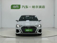 Audi A3 A3L Limousine 35 TFSI Fashion Sport - ფოტო 2