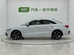 Audi A3 A3L Limousine 35 TFSI Fashion Sport - ფოტო 5