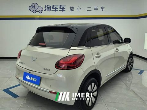 2024 Wuling Binguo 2023 410km Lingxi Premium Edition - ავტომობილი ჩინეთიდან