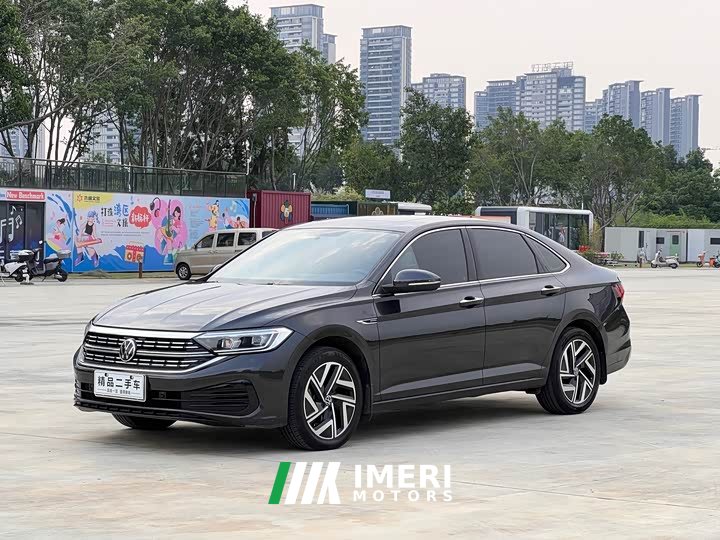 Volkswagen Sagitar 2023 280TSI DSG Beyond Lite - ავტომობილი ჩინეთიდან