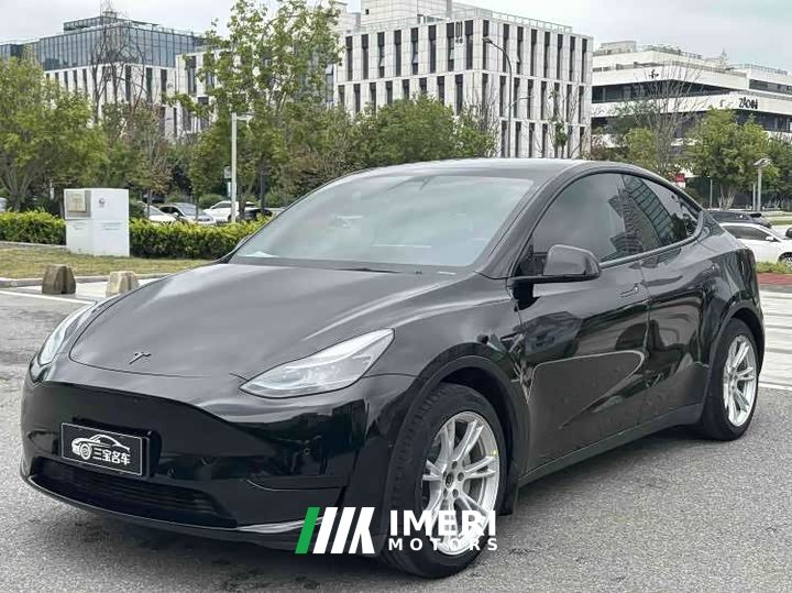 Tesla Model Y Facelift Rear-Wheel Drive - ავტომობილი ჩინეთიდან
