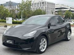 Tesla Model Y Facelift Rear-Wheel Drive - ფოტო 1