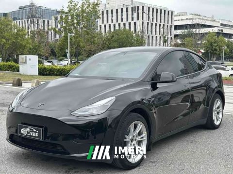 2022 Tesla Model Y Facelift Rear-Wheel Drive - ავტომობილი ჩინეთიდან
