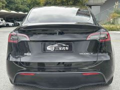 Tesla Model Y Facelift Rear-Wheel Drive - ფოტო 4