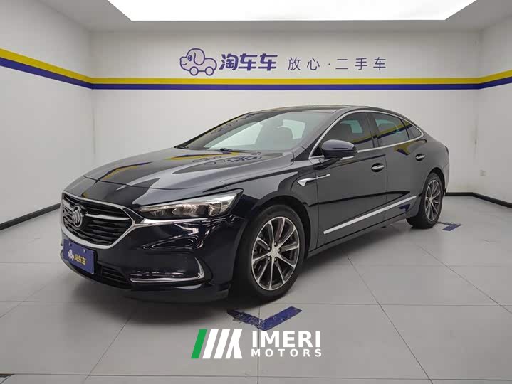 Buick Junyue 652T Premium - ავტომობილი ჩინეთიდან