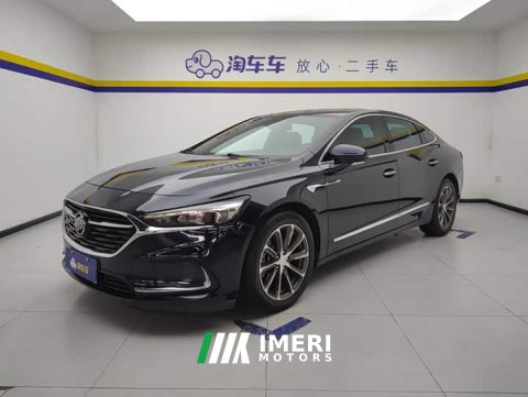 2021 Buick Junyue 652T Premium - ავტომობილი ჩინეთიდან