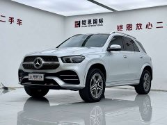 Mercedes-Benz GLE (Imported) 2020 GLE 450 4MATIC Fashion - ფოტო 1
