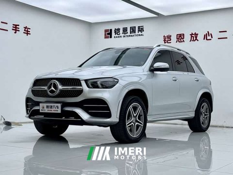 2021 Mercedes-Benz GLE (Imported) 2020 GLE 450 4MATIC Fashion - ავტომობილი ჩინეთიდან